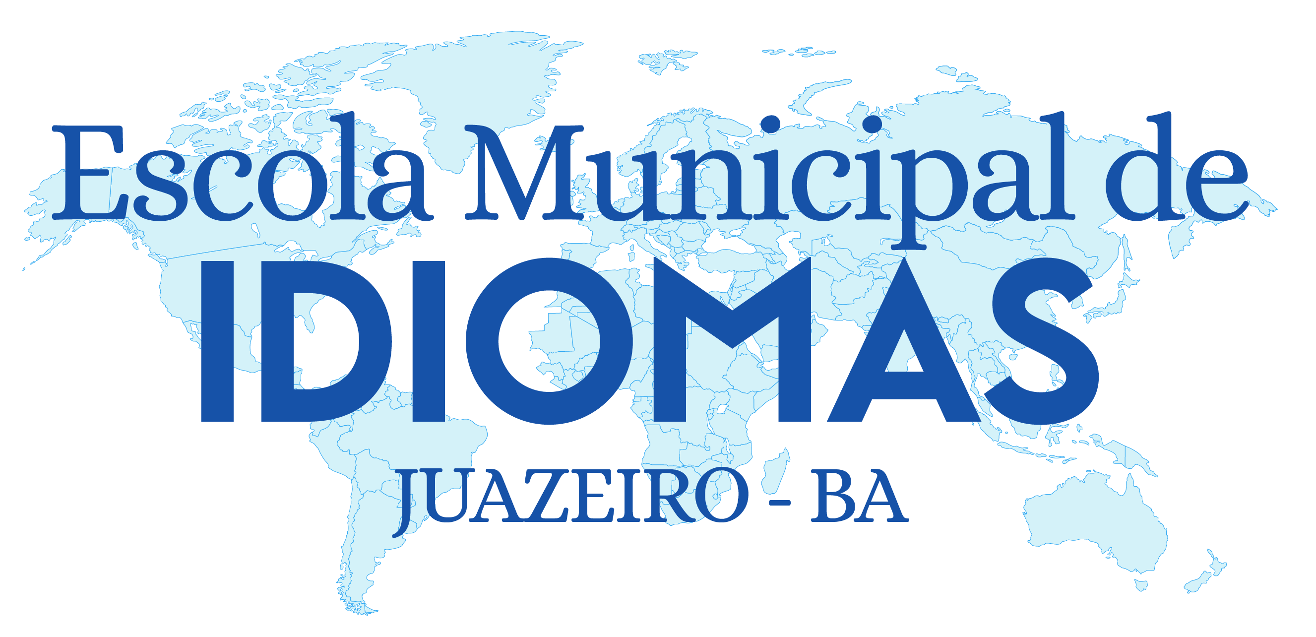 Logo Idioma Juazeiro